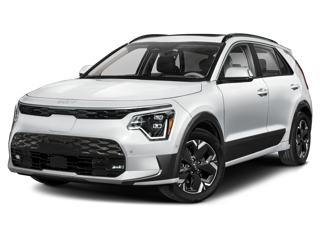 Niro EV - Merced Kia in Merced CA