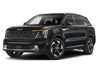 Kia Sorento Plug-In Hybrid