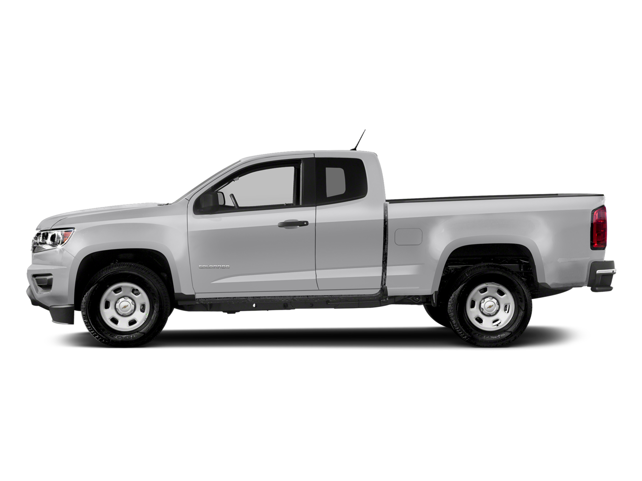 2018 Chevrolet Colorado Work Truck