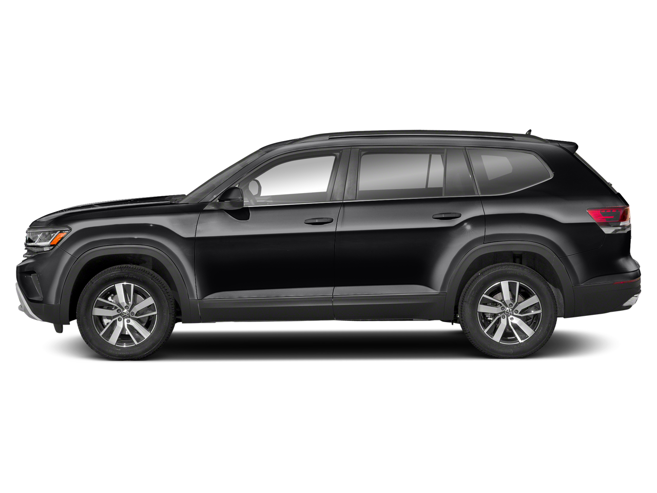 2021 Volkswagen Atlas 3.6L V6 SE w/Technology R-Line