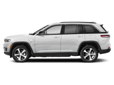 2022 Jeep Grand Cherokee Trailhawk 4xe