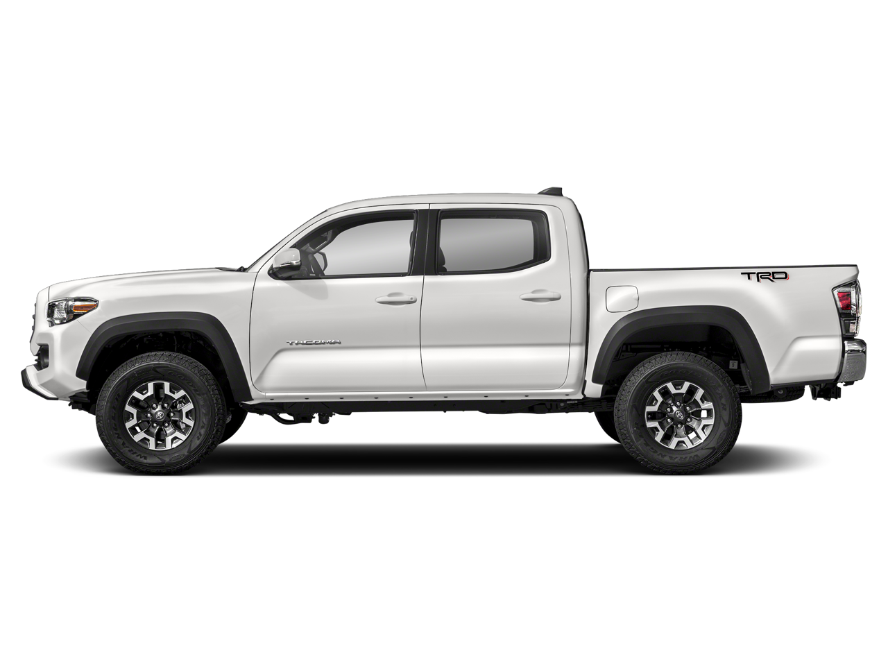 2022 Toyota Tacoma TRD Off-Road V6