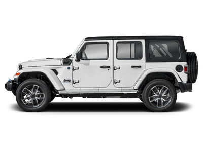 2024 Jeep Wrangler Sport S 4xe