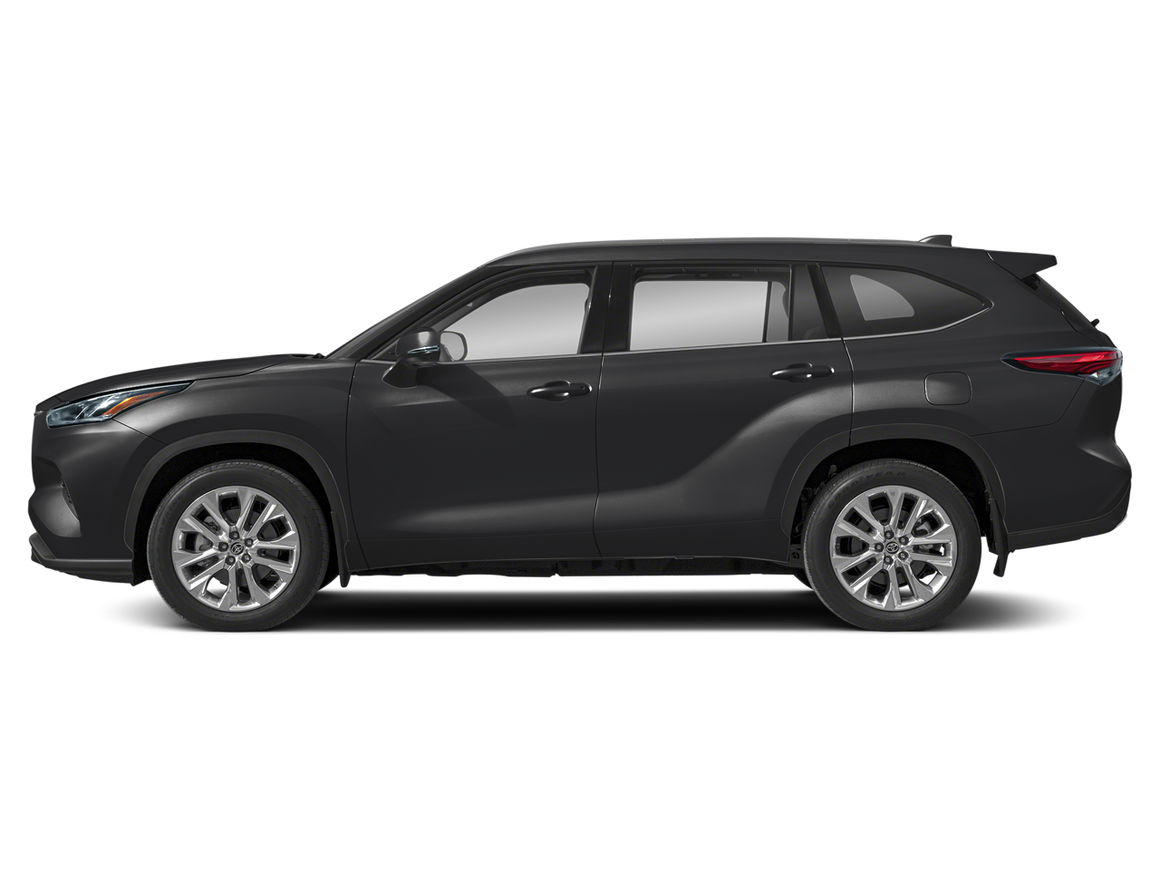 2024 Toyota Highlander Limited