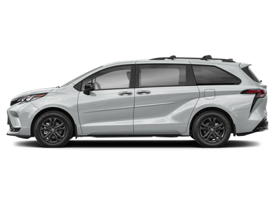 2025 Toyota Sienna XSE 7 Passenger
