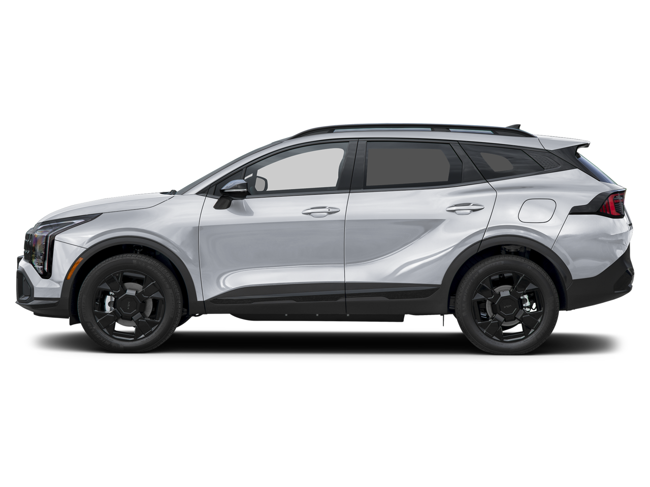 2026 Kia Sportage Plug-In Hybrid X-Line