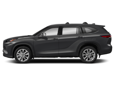 2026 Toyota Highlander Hybrid Limited