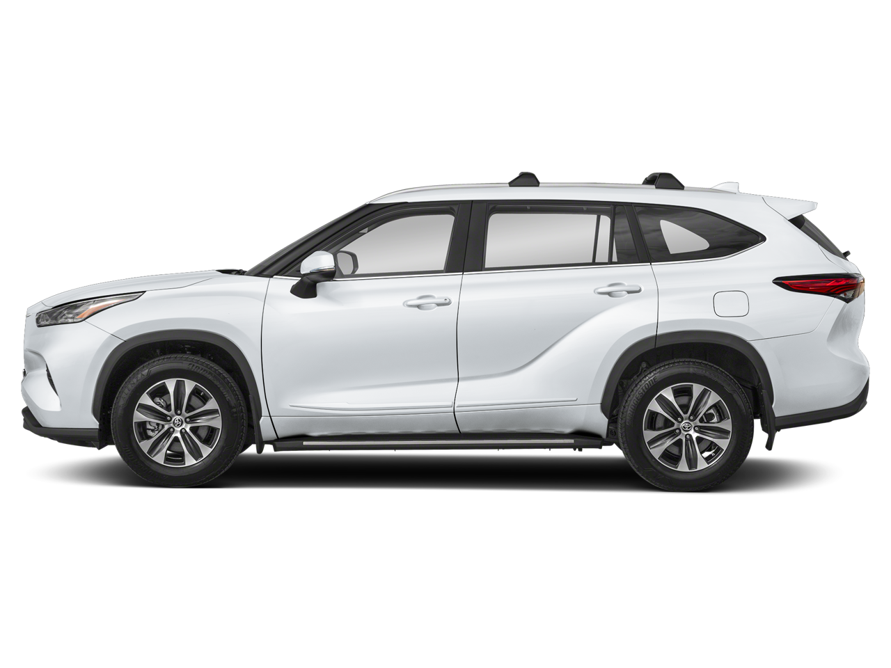 2026 Toyota Highlander Hybrid XLE photo 3