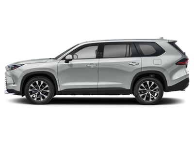 2026 Toyota Grand Highlander Hybrid Hybrid MAX Limited