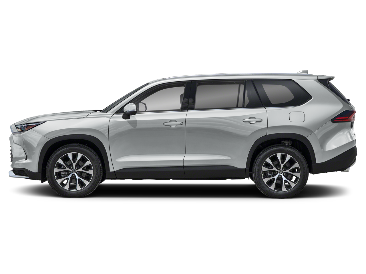2026 Toyota Grand Highlander Hybrid Hybrid MAX Limited