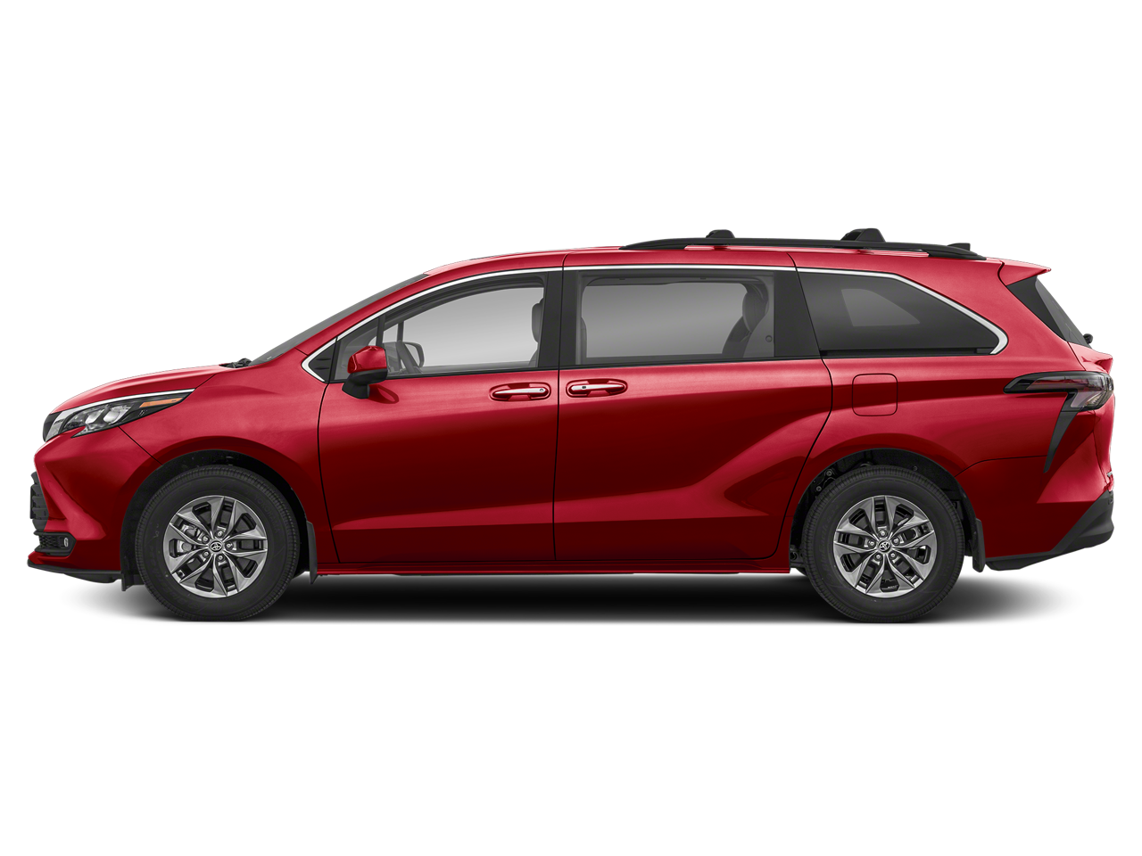 2026 Toyota Sienna XLE 7 Passenger