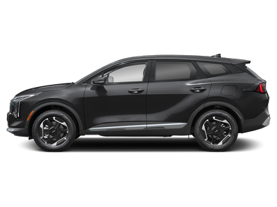 2027 Kia Sportage Hybrid S