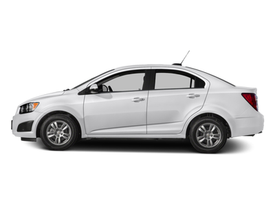 2016 Chevrolet Sonic LT