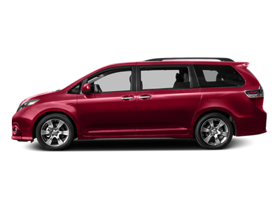 2017 Toyota Sienna L 7 Passenger