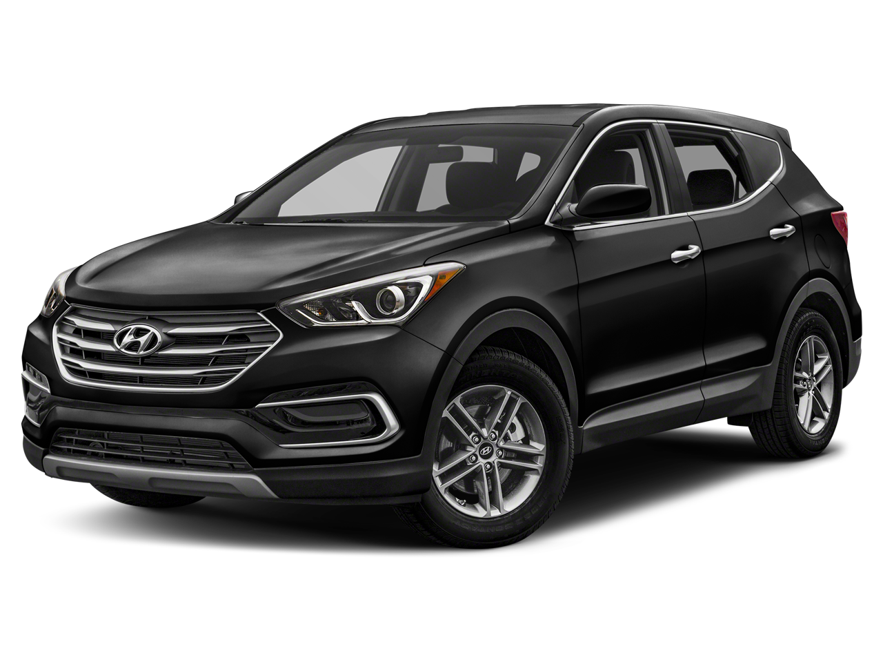 2018 Hyundai Santa Fe