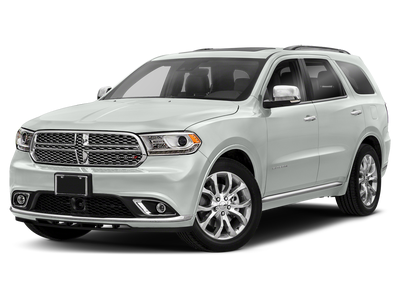 2019 Dodge Durango Citadel