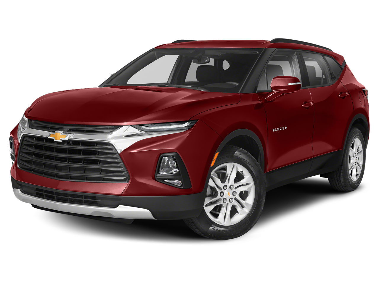 2020 Chevrolet Blazer LS photo 4