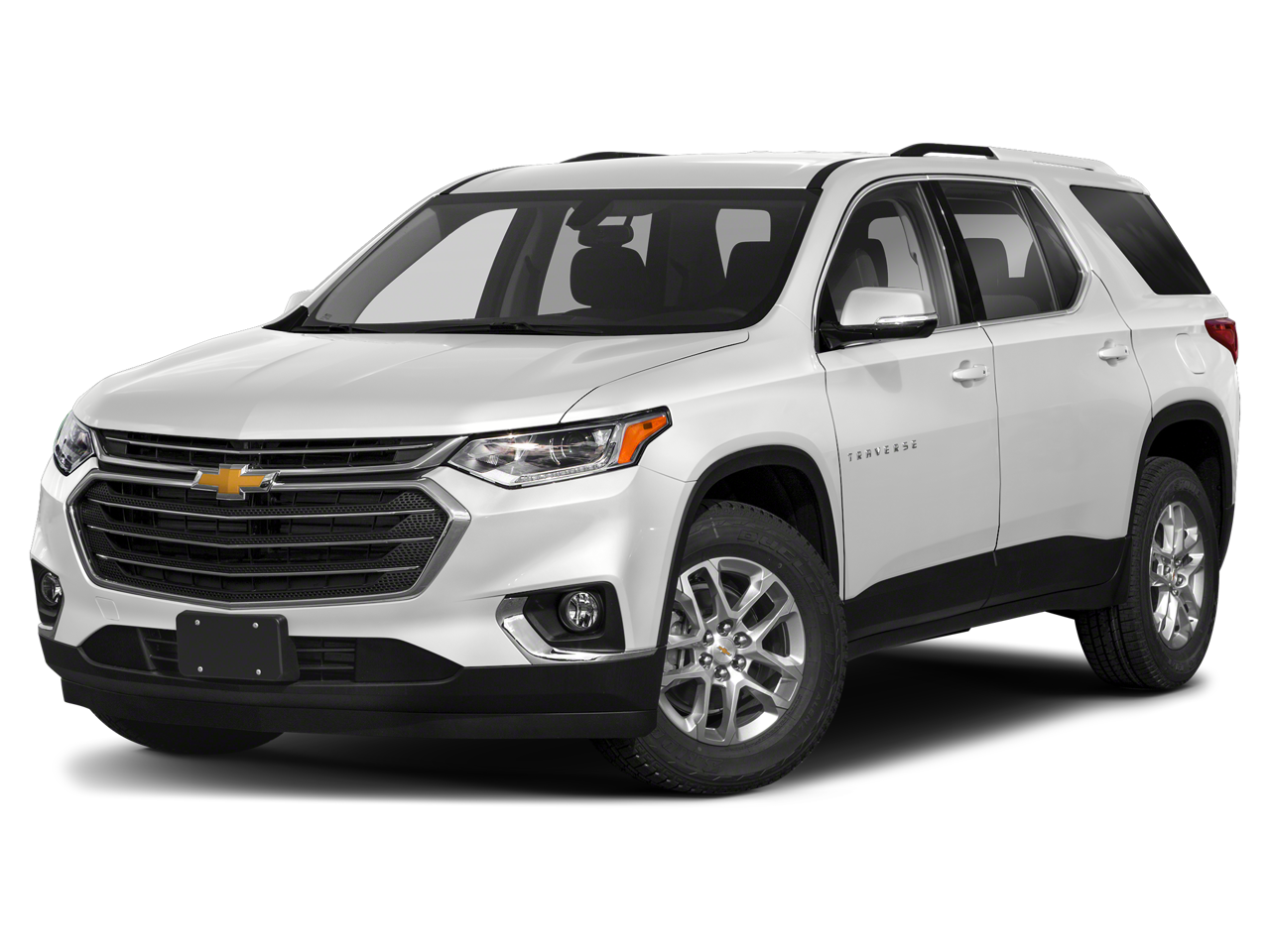 2020 Chevrolet Traverse 3LT