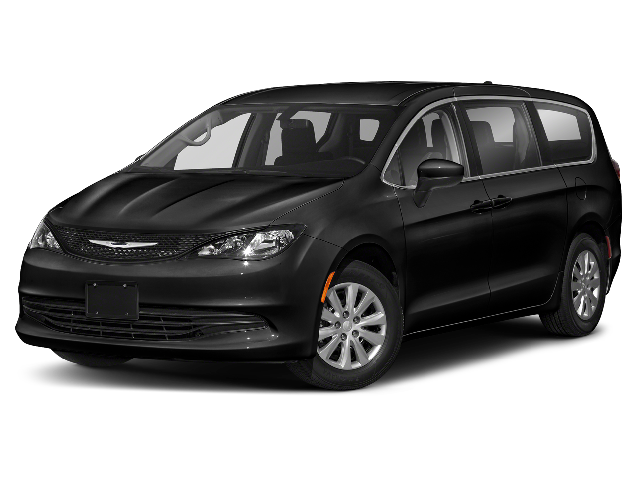 2020 Chrysler Voyager L's photo