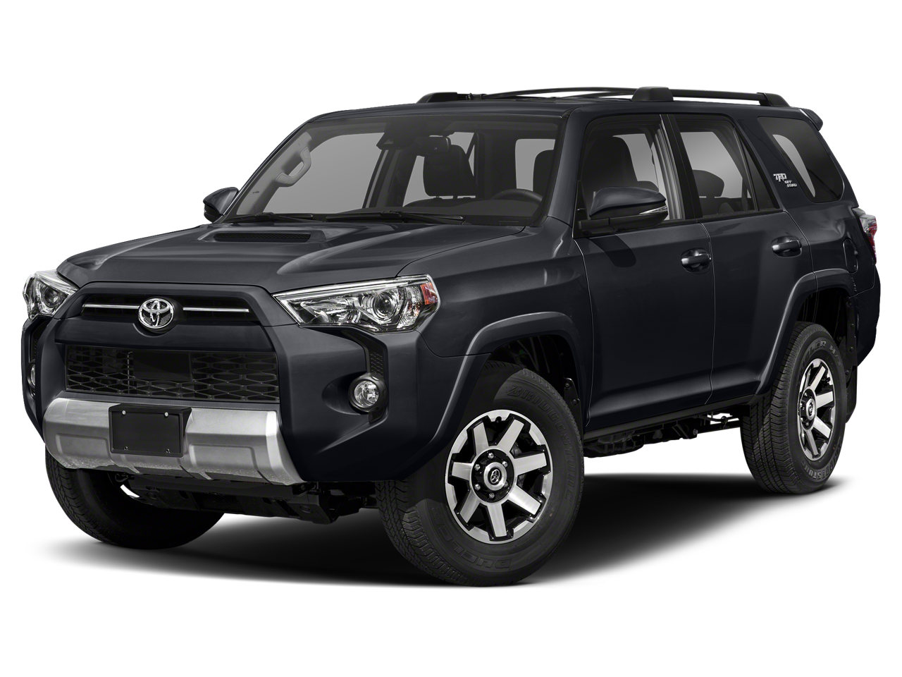 2020 Toyota 4Runner TRD Off-Road
