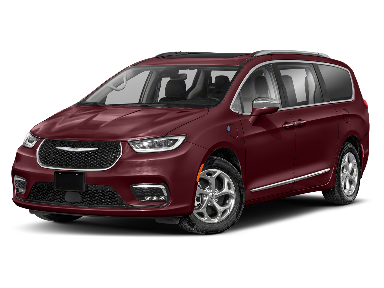 2021 Chrysler Pacifica Hybrid Limited