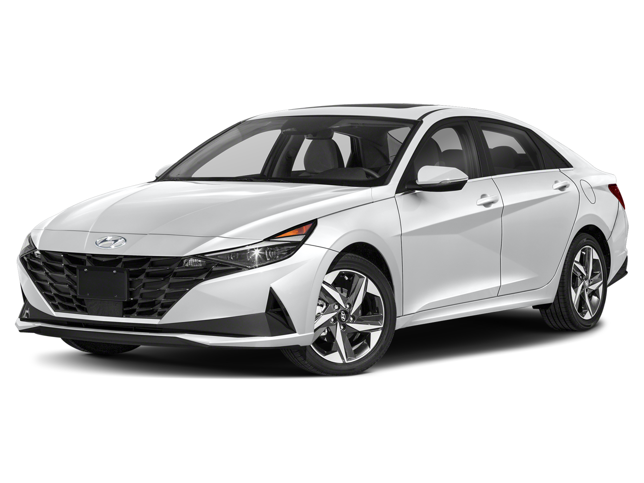 2022 Hyundai Elantra Hybrid Limited