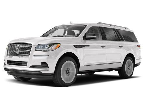 2022 Lincoln Navigator Reserve