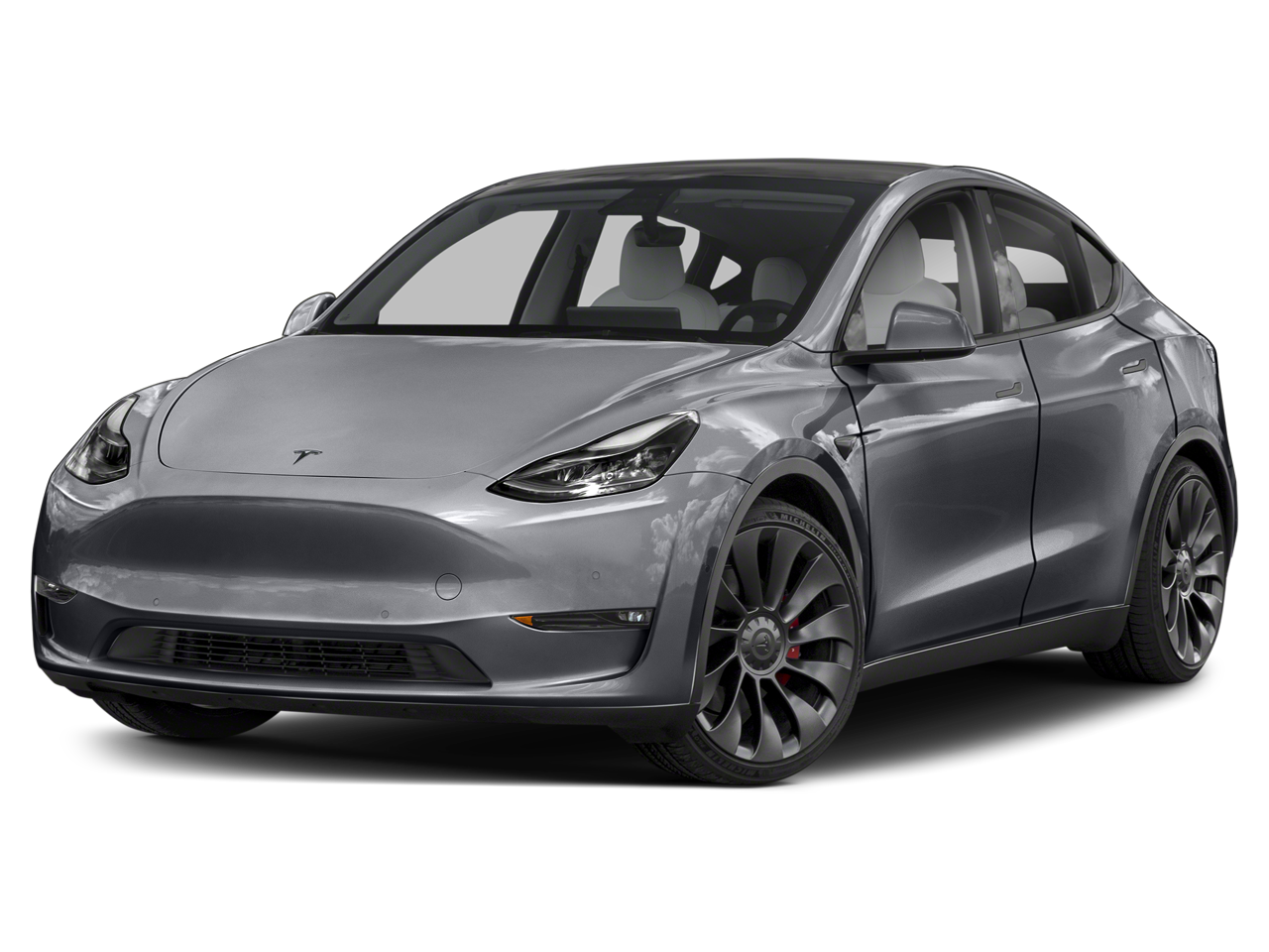 Used 2022 Tesla Model Y Performance with VIN 7SAYGDEF1NF465840 for sale in Merced, CA