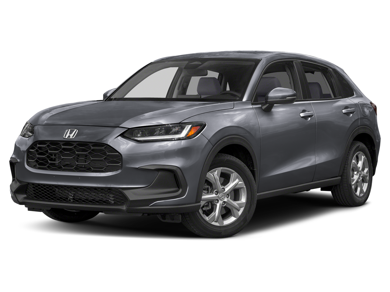 2024 Honda HR-V LX 2WD's photo