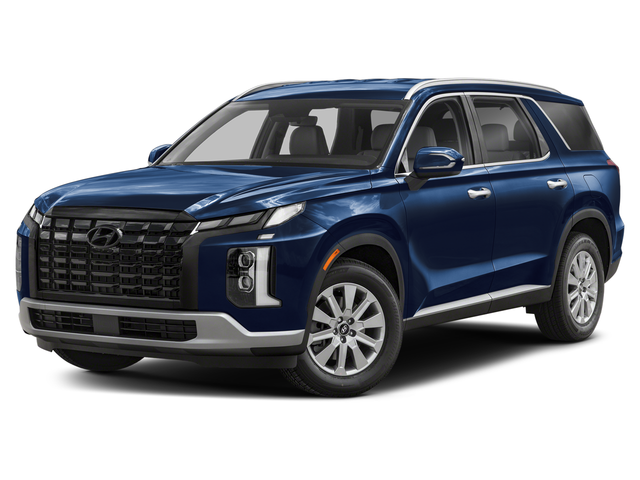 2024 Hyundai Palisade SEL photo 2
