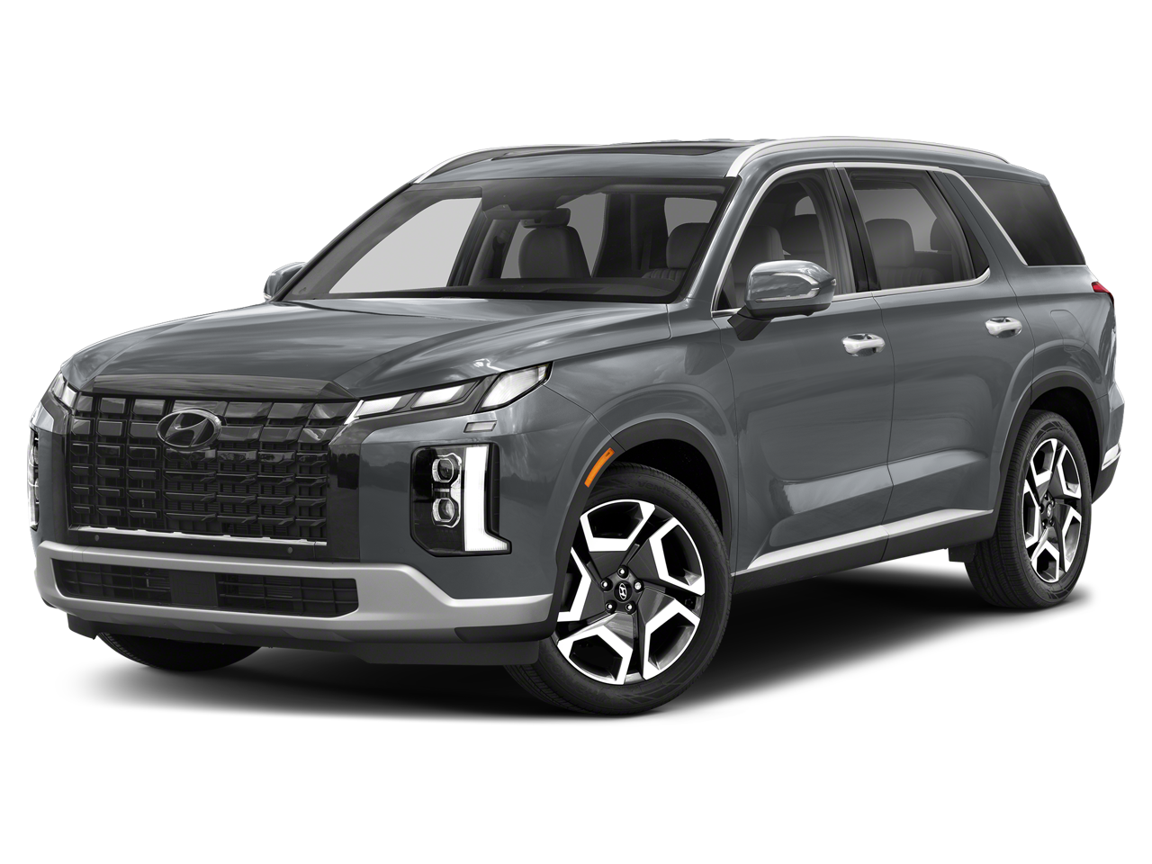 2024 Hyundai Palisade Limited photo 2