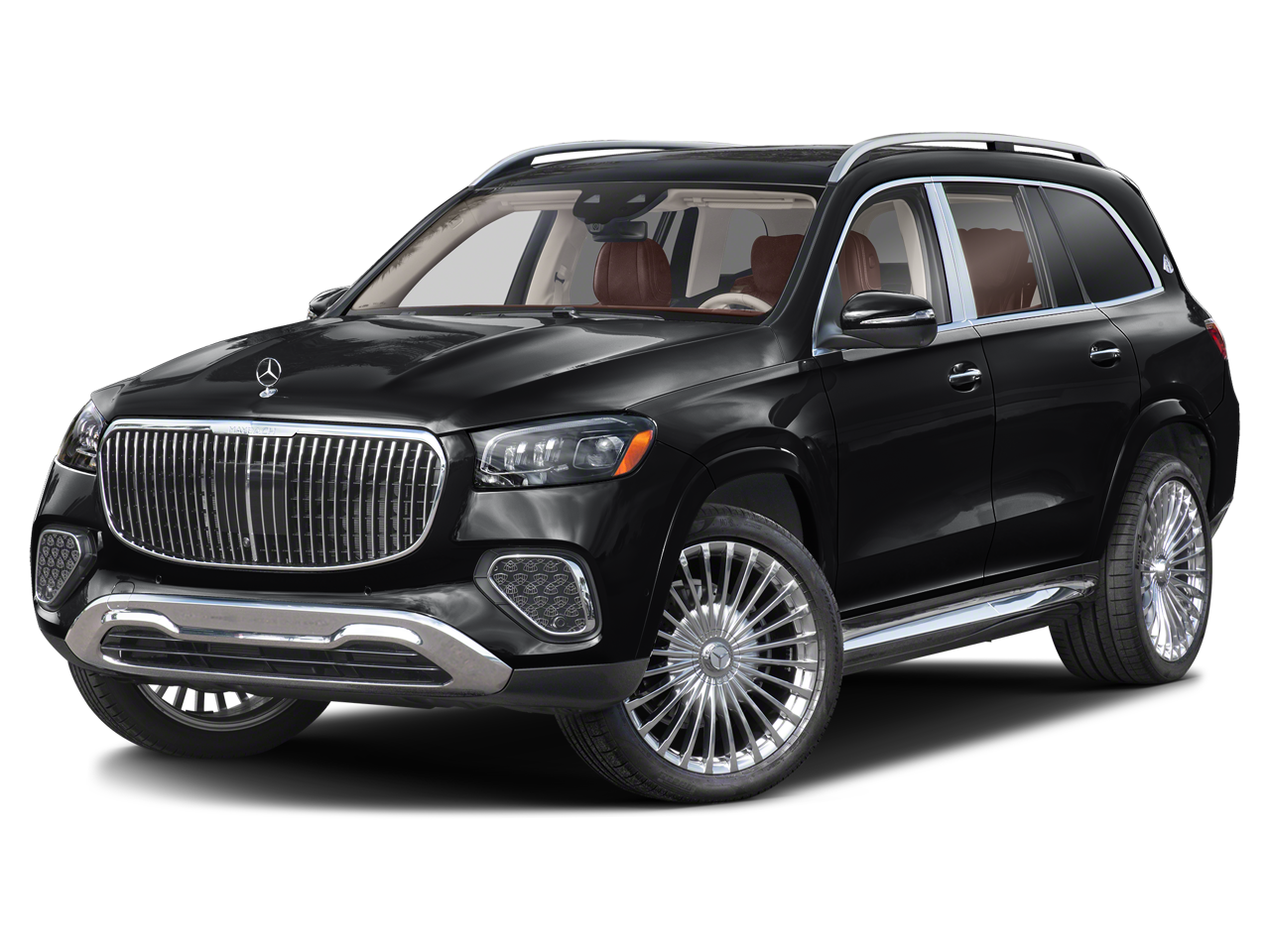 2024 Mercedes-Benz GLS Maybach GLS 600 4MATIC®