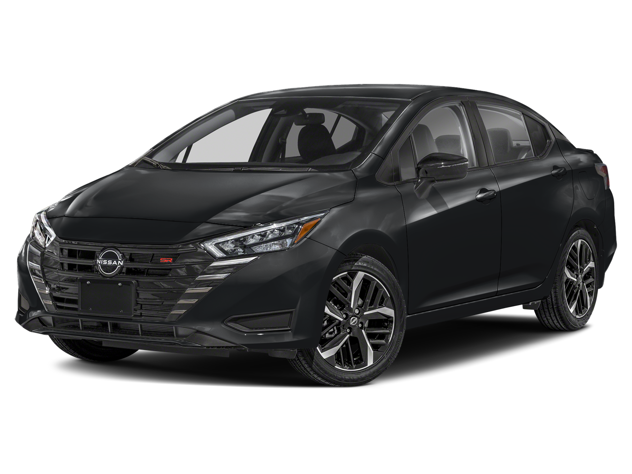 2024 Nissan Versa 1.6 SR