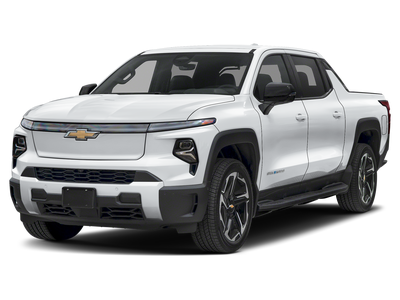 2025 Chevrolet Silverado EV LT