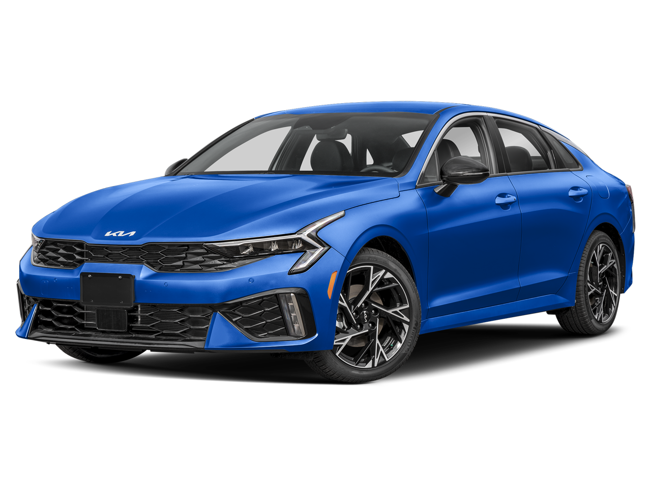 2026 Kia K5 GT-Line - Photo 34
