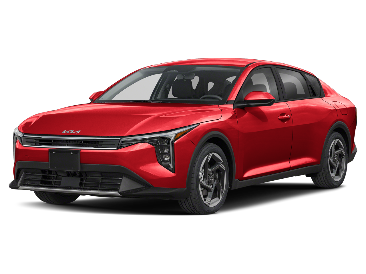 2026 Kia K4 EX AT's photo