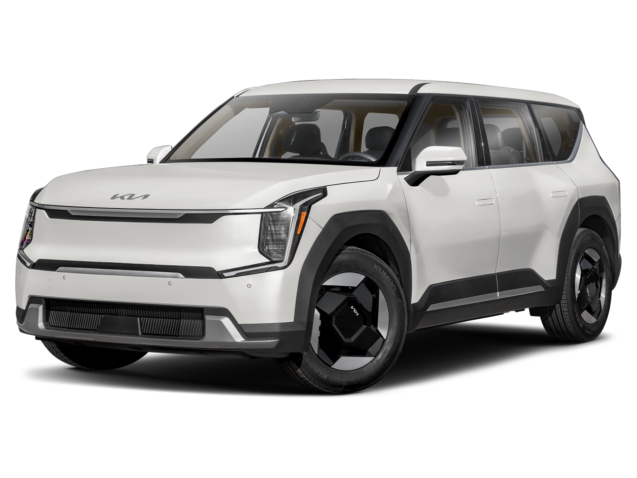 2026 Kia EV9 Light L/R's photo