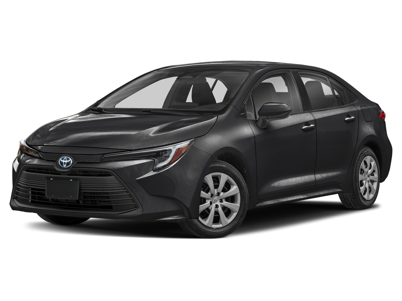 2026 Toyota Corolla Hybrid LE Premium photo 3