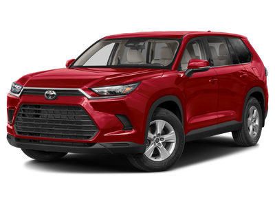2026 Toyota Grand Highlander LE