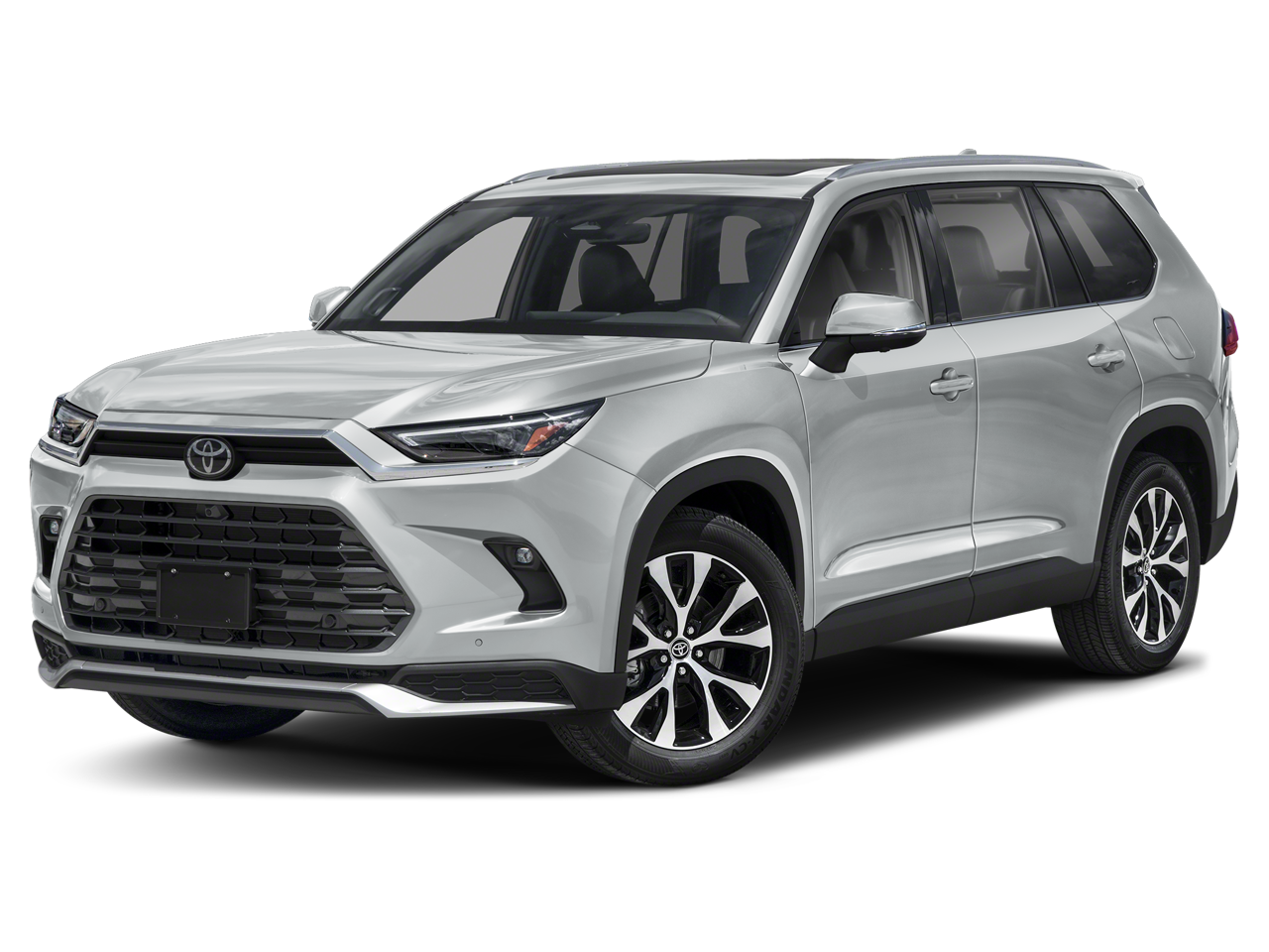 2026 Toyota Grand Highlander Hybrid Hybrid MAX Limited