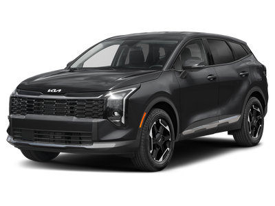 2027 Kia Sportage Hybrid S