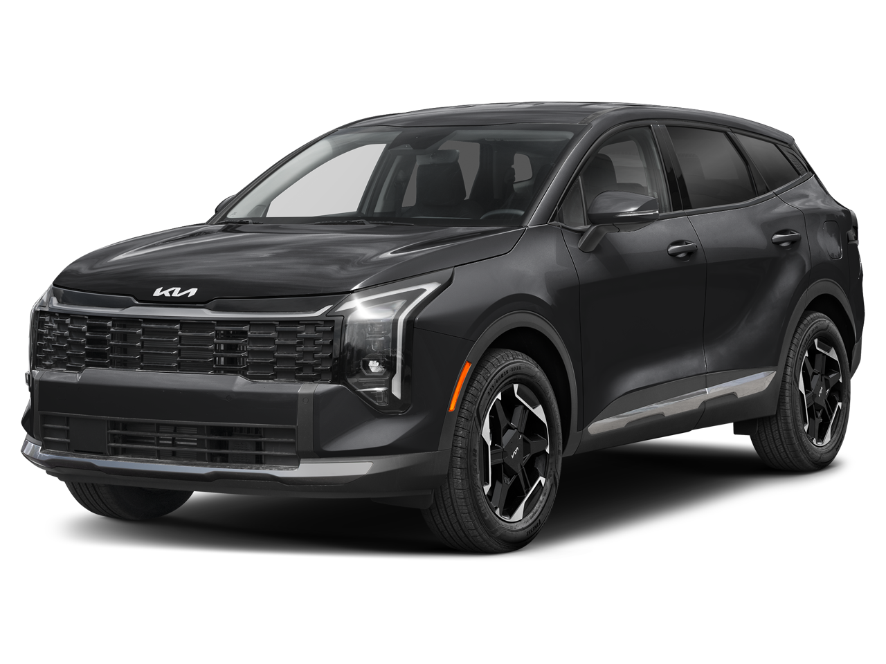 2027 Kia Sportage Hybrid S