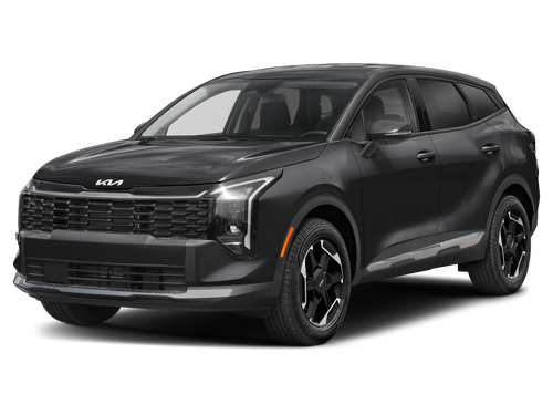 2027 Kia Sportage Hybrid S