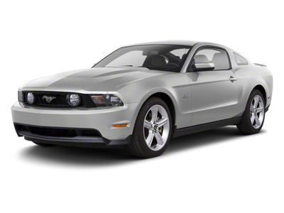 2010 Ford Mustang V6