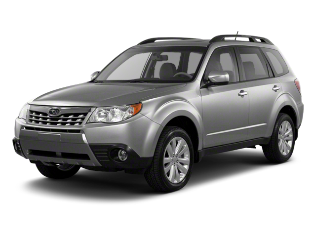 2011 Subaru Forester X Premium Package