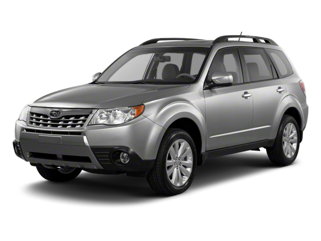 2011 Subaru Forester 2.5X Premium