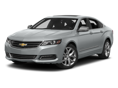 2014 Chevrolet Impala LTZ 2LZ