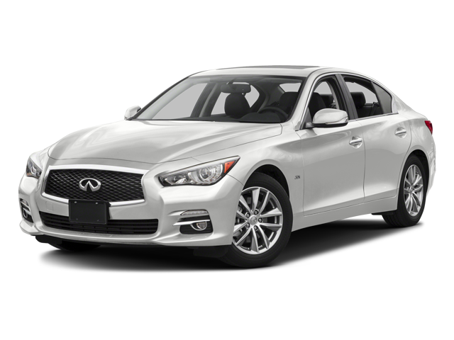 2017 INFINITI Q50 2.0t Premium