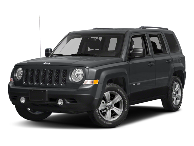 2017 Jeep Patriot Sport 4X4's photo
