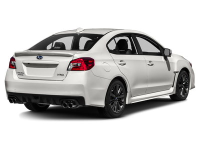 2015 Subaru Impreza WRX Premium